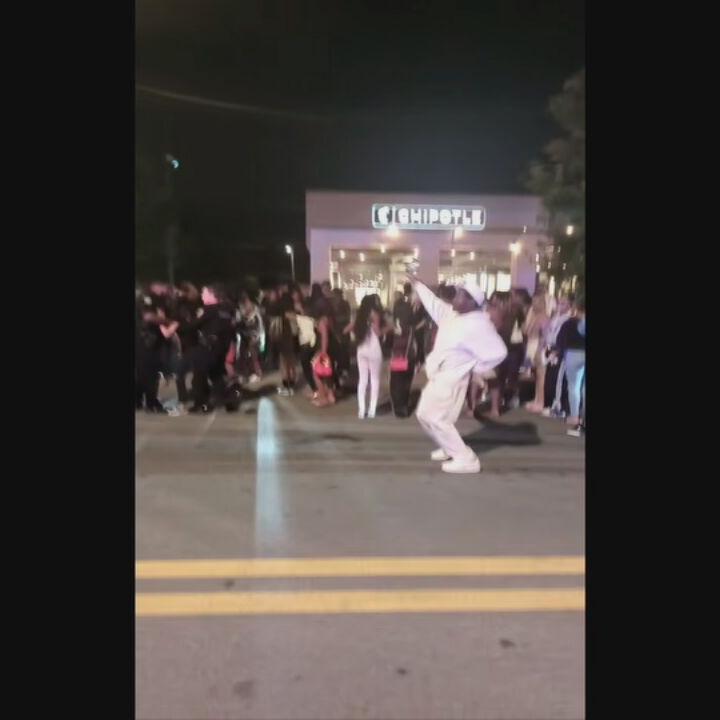 Screenshot of Bardstown Road takeover